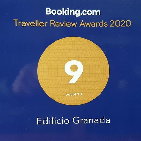 Apartamento Edificio Granada Sierra Nevada Exterior foto
