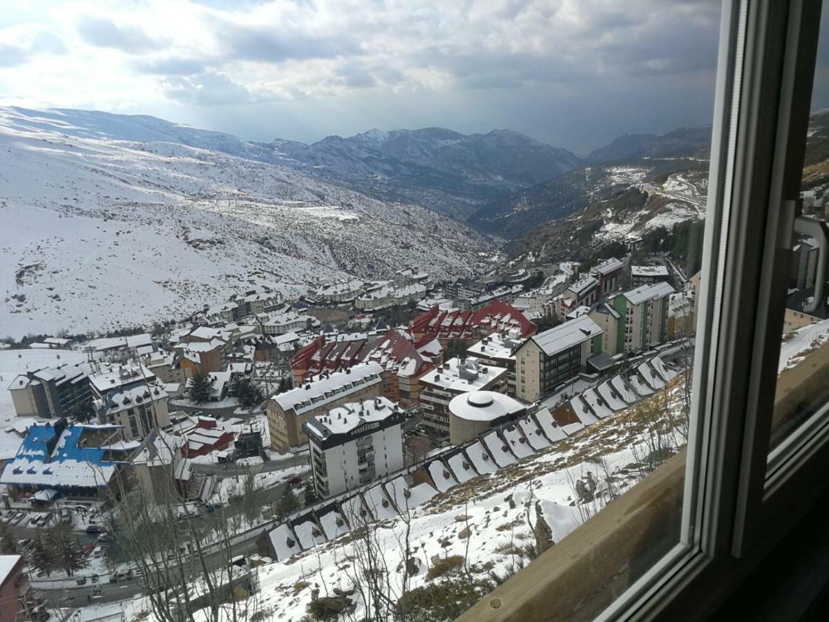 Apartamento Edificio Granada Sierra Nevada Exterior foto